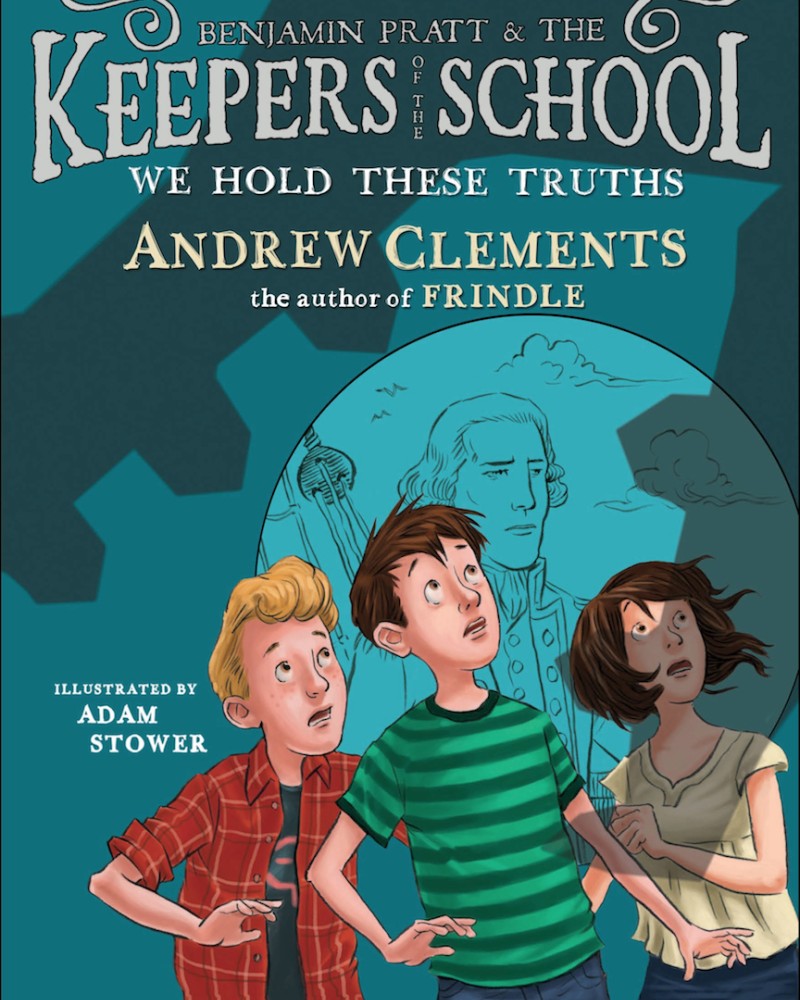 Cover of We Hold These Truths
