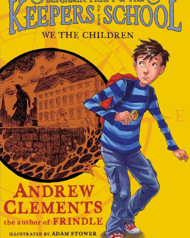 Cover of We The Children