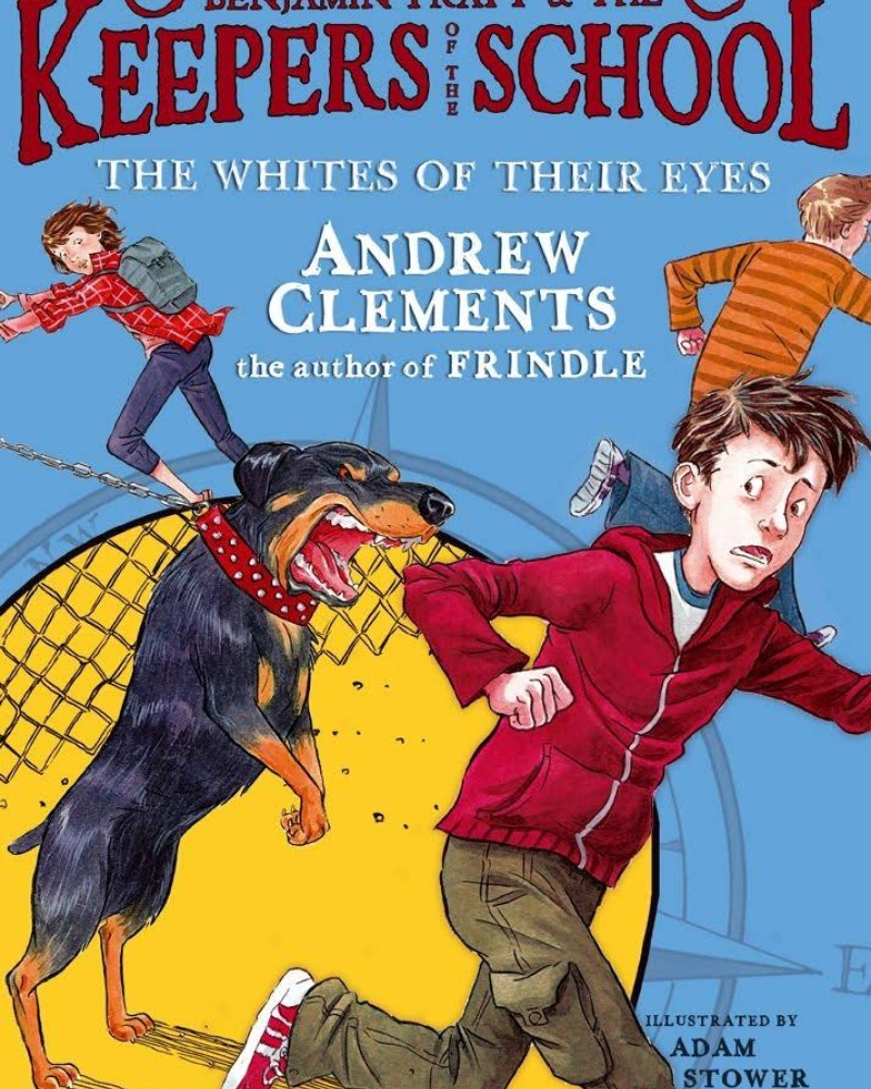 Cover of The Whites of Their Eyes