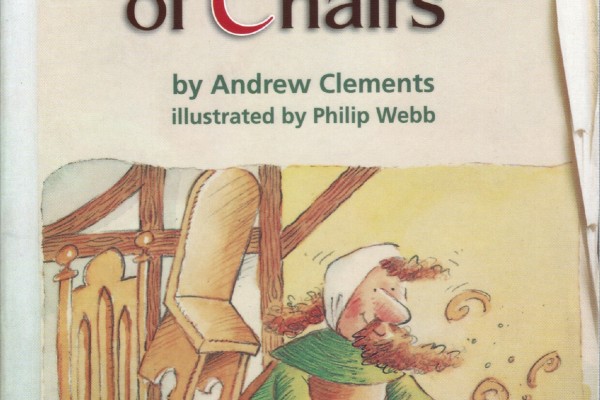 Cover of Tom, Maker of Chairs