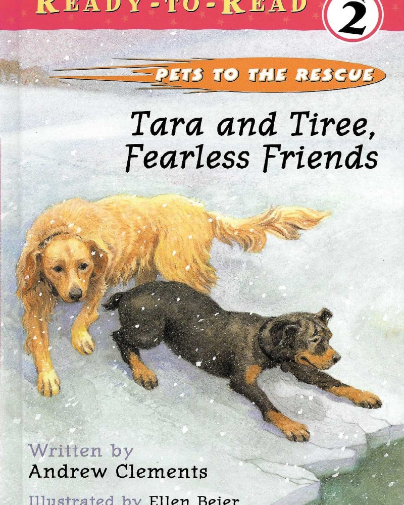Cover of Tara and Tiree, Fearless Friends