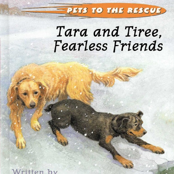 Cover of Tara and Tiree, Fearless Friends