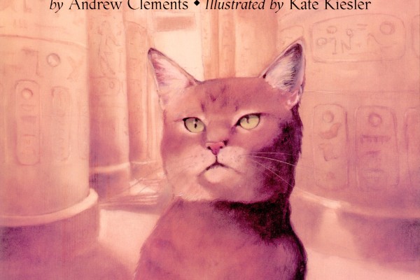 Cover of Temple Cat