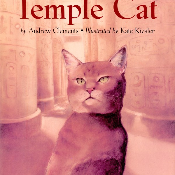 Cover of Temple Cat