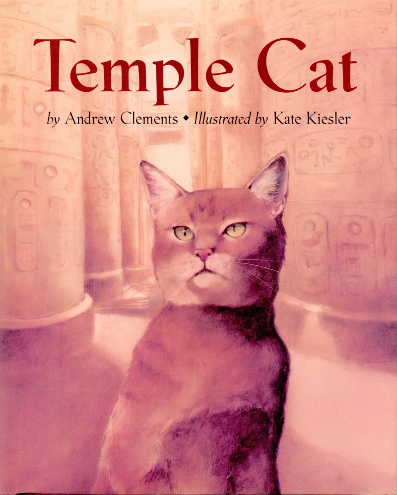 Cover of Temple Cat