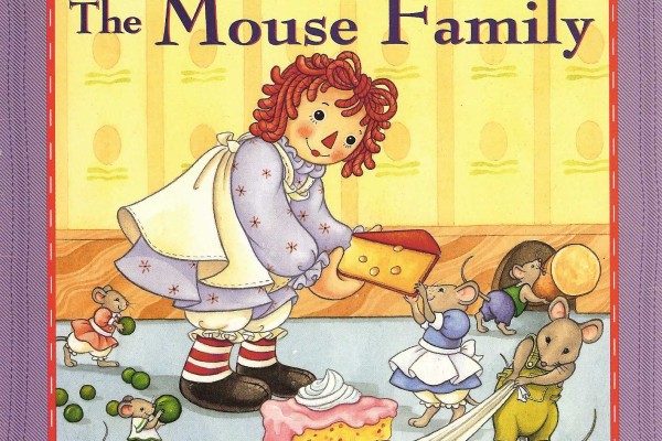 Cover of The Mouse Family