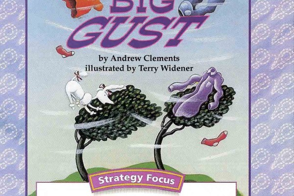 Cover of The Big Gust