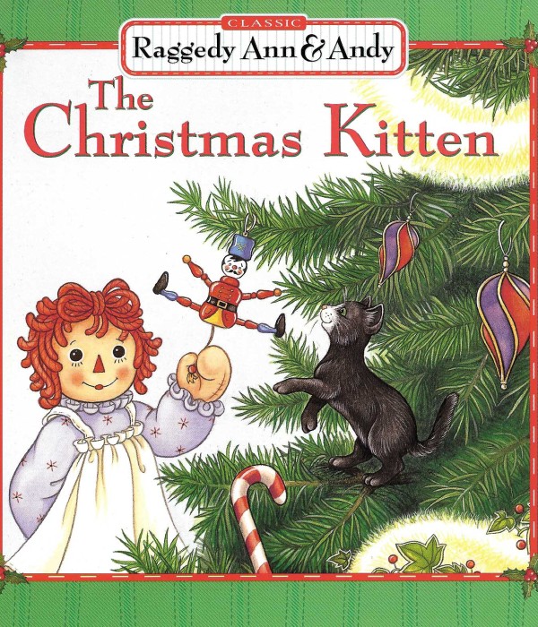 Cover of cover_the-christmas-kitten_EN-US