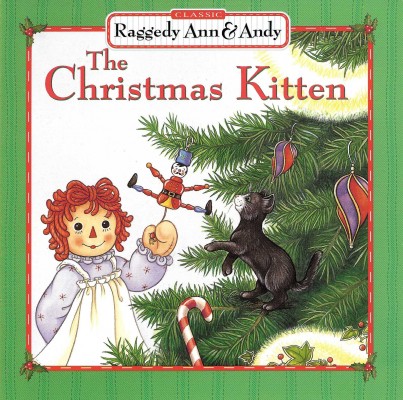 Cover of The Christmas Kitten