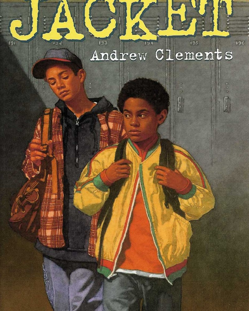 Cover of The Jacket