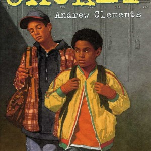 Cover of cover_the-jacket_EN-US by Andrew Clements