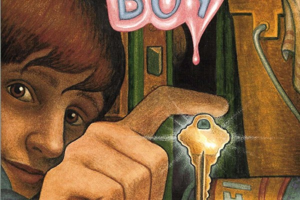Cover of The Janitor's Boy