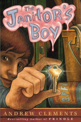 Cover of The Janitor's Boy