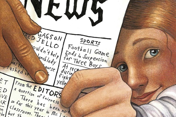 Cover of The Landry News