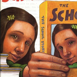 Cover of cover_the-school-story_EN-US by Andrew Clements