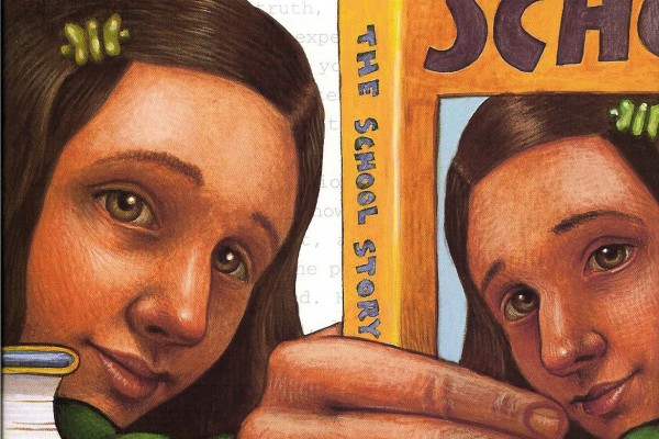 Cover of The School Story