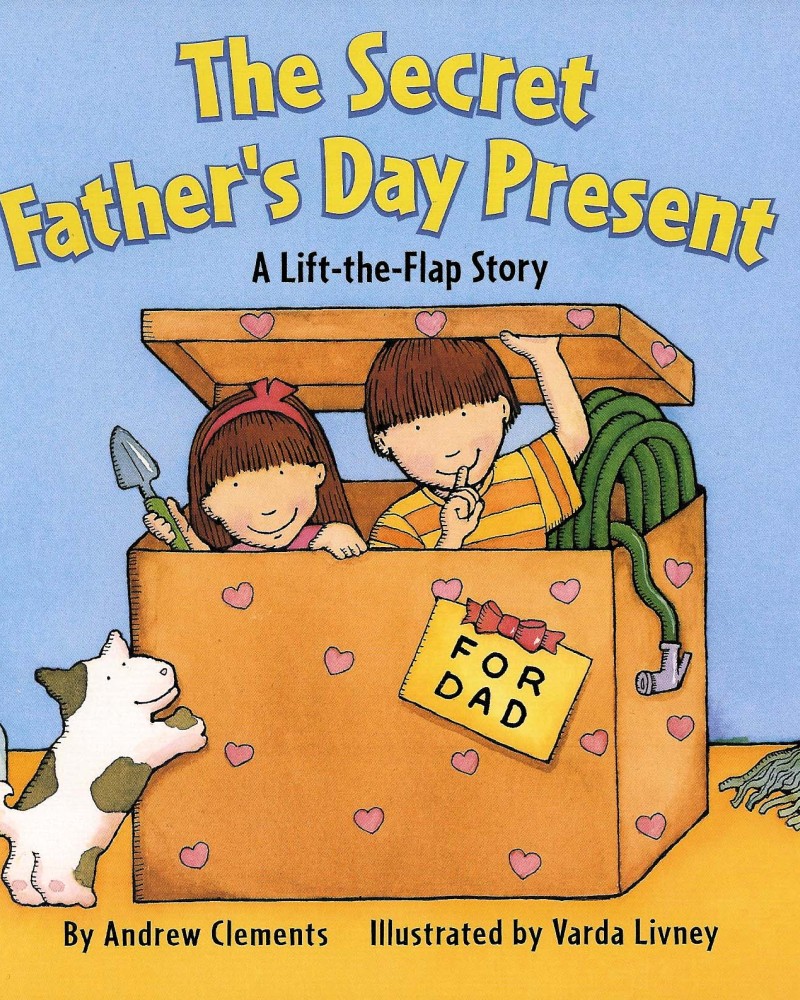 Cover of The Secret Father's Day Present