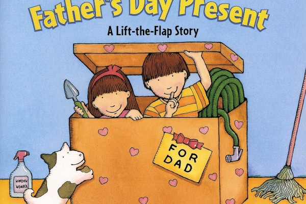 Cover of The Secret Father's Day Present
