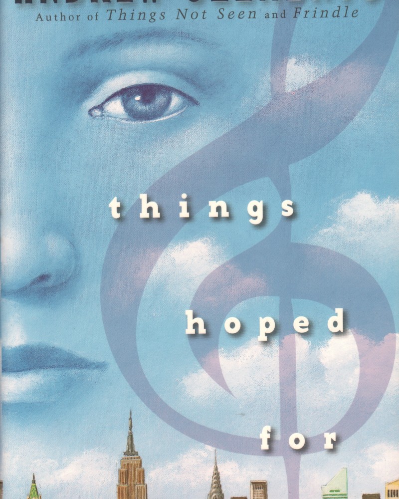 Cover of Things Hoped For