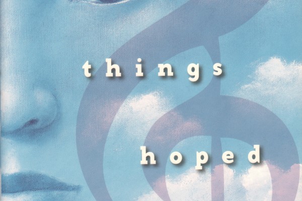 Cover of Things Hoped For