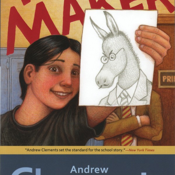 Cover of Troublemaker